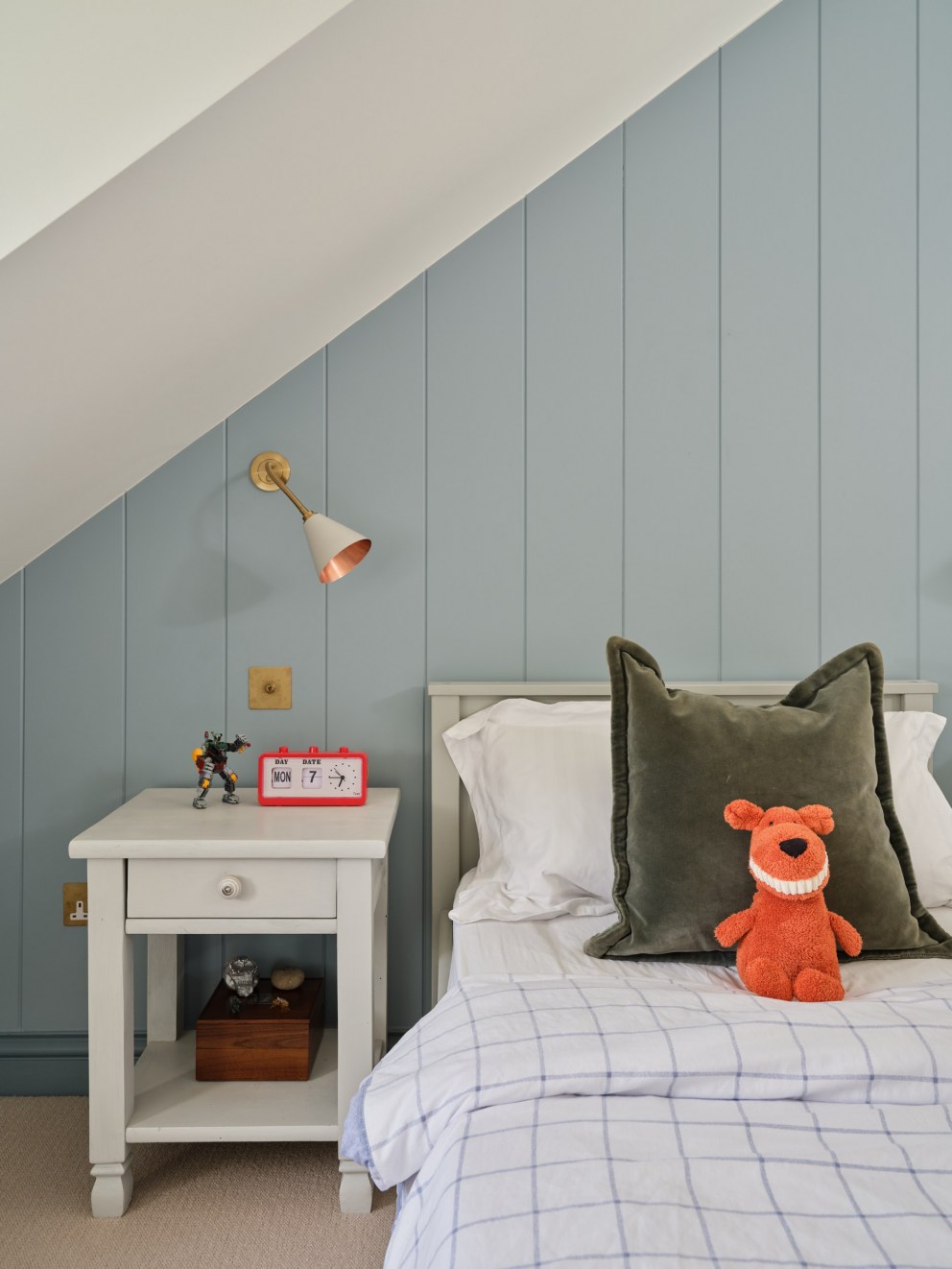 Rosedale House | Boys' Bedroom | Interior Designers